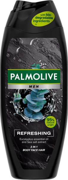 Palmolive Shower Gel Refreshing (Blå) 500 ml