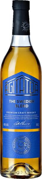 Agitator Swedish Blend 43% 07l