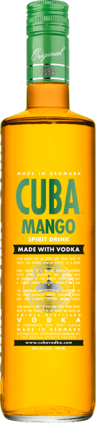 Cuba Mango 30% 07 l