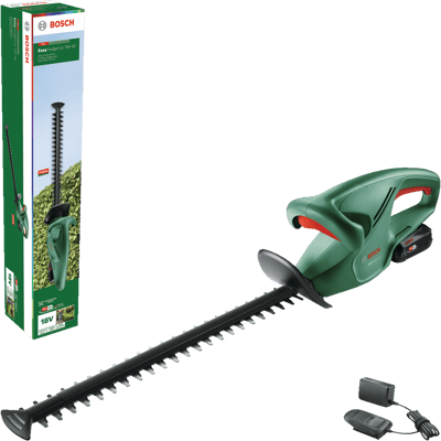 Bosch Hækkeklipper Easy 18V 45 cm 20AH