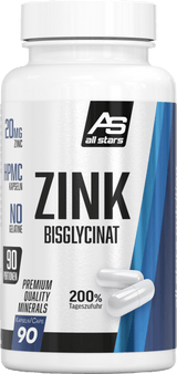 All Stars Zink 90 Kapsler