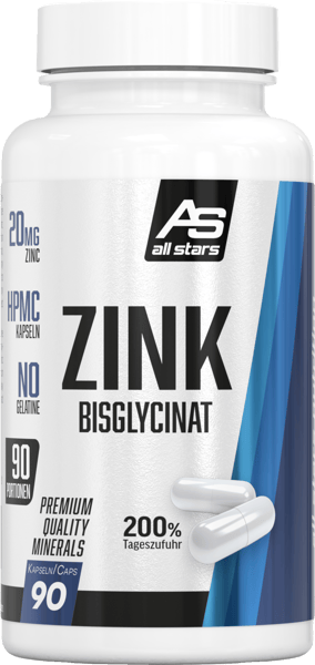 All Stars Zink 90 Kapsler