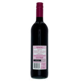 Barefoot Jammy Red 075l