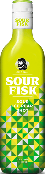 Sicher Fisk saurer Eisbirne 15% 07l