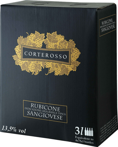 Corterosso Sangiovese 3l BIB