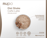 Paquete de valor de batido de dieta de Nupo - Puerto de café Caffe 30