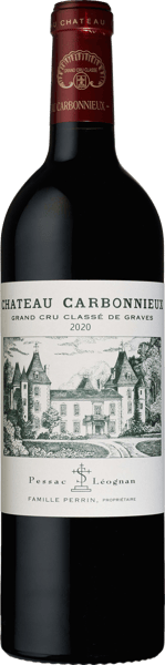 Château Carbonnieux rouge 2020