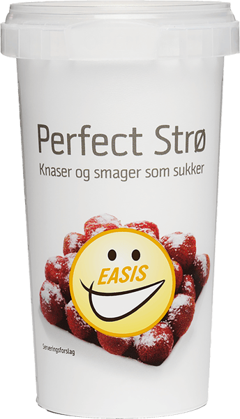 Easis Perfect Strø 170 g