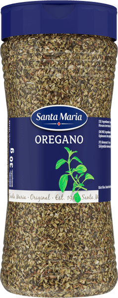 Santa María Orégano 30G