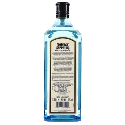 Bombay Sapphire London Dry Gin 40% 175 l