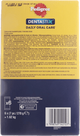 Pedigree Dentastix +25kg 1620 g