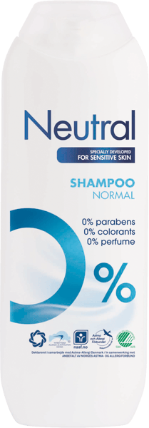 Neutral Shampoo Normal 250 ml