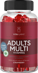 Vitayummy Erwachsene Multivitamin 60 STK