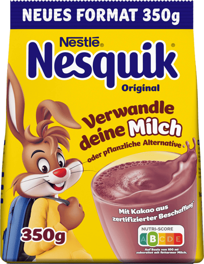 Nesquik Refill Nestlé 350 G