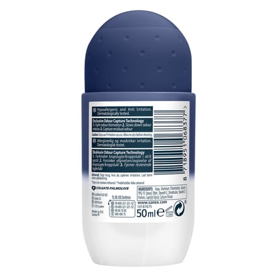 Sanex för män dermo känslig deo roll-on 50 ml