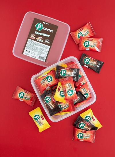 P-Tærte favoriteter carletti 475g