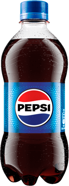 Pepsi 24x033L PET