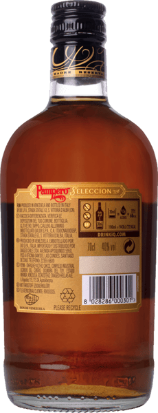 Selecție Pampero 40% 07L
