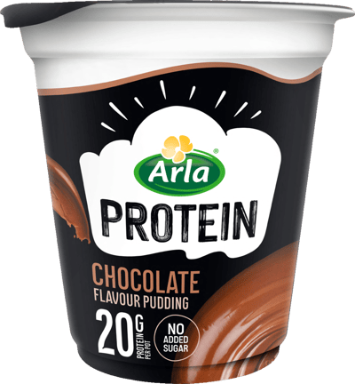 Arla Protein Gudding Chokolade 200 g