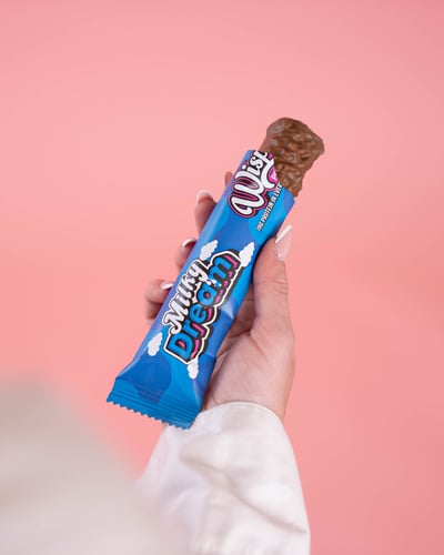 Wispy Proteinbar Milky Dream 58 g
