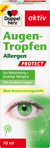 Allergen Øjendråber Doppelherz 10ml