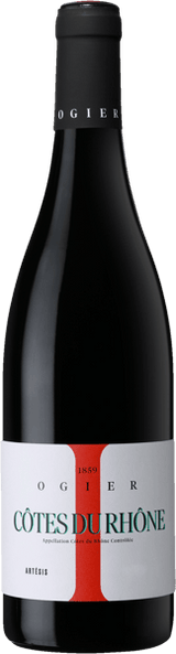 Ogier Cotes du Rhone Rouge Bio