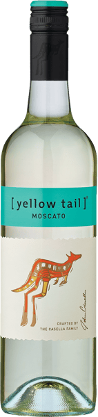 Gelber Schwanz Moscato 075 l