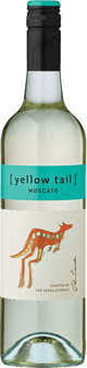 Žlutý ocas Moscato 075 l