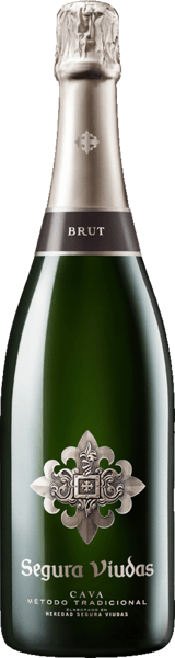 Segura VIUDAS Cava Brut 12%