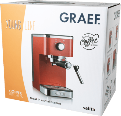 Espressore Graef ES403EU