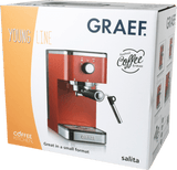 Espressore Graef ES403EU