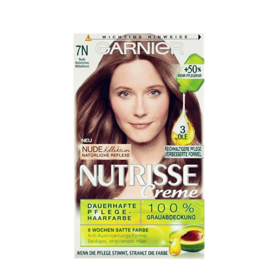 Garnier Nutrisse nude 7132 Dunkelblond