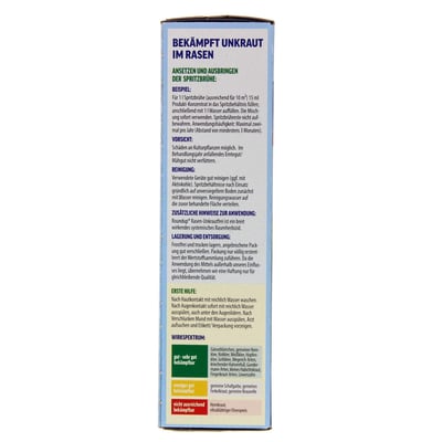 Roundup plænerens 500 ml
