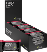 Energy Snack Hindbær PurePower 60 g