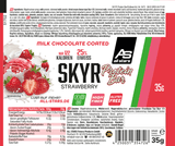 All Stars Skyr Protein Bar Jordbær 35G