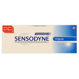Sensodyne originale 2 x 75 ml