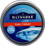 Glyngøre MSC Tun I Tomat 150 g