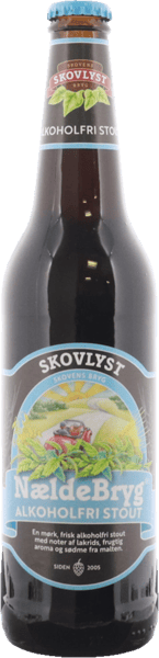 Skovlyst smagskasse 05% 4x05l + pantalon