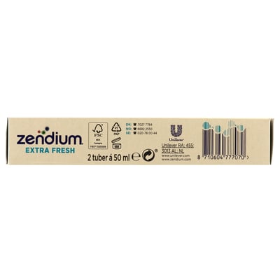 Zendium 250 ml navíc čerstvé