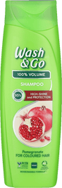 Volume Shampoo Pomegranate 180 ml