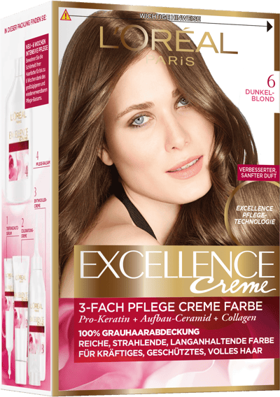 Excelencia Dunkelblond