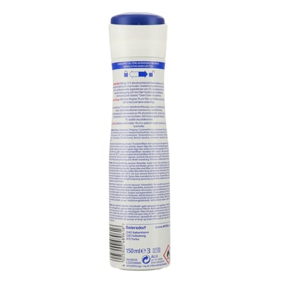 Nivea deo Dry Comfort Spray feminin 150 ml