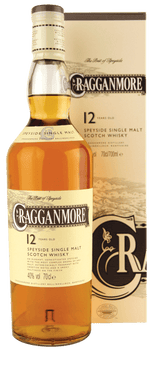 Cragganmore 12YO 40% 07 l