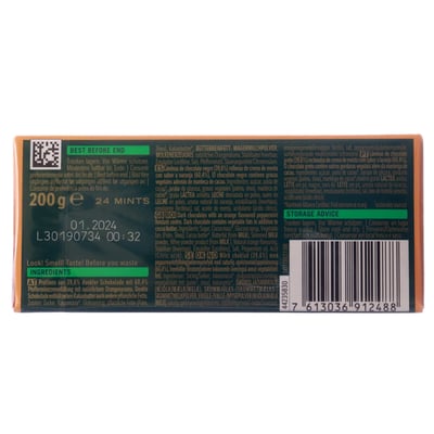 Nestlé dopo otto arancione 200g