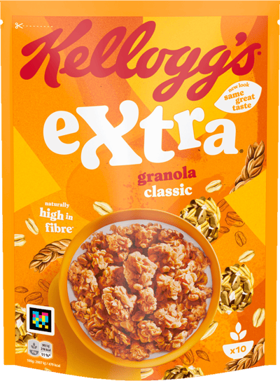 Extra musli original de Kellogg 450 g
