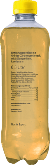 Aqua Full ICETEA LEMON 18x05 L