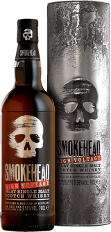 Smokehead ad alta tensione single malt 58% 07L