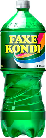 Faxe Kondi 0 Kal 6x15L Pet