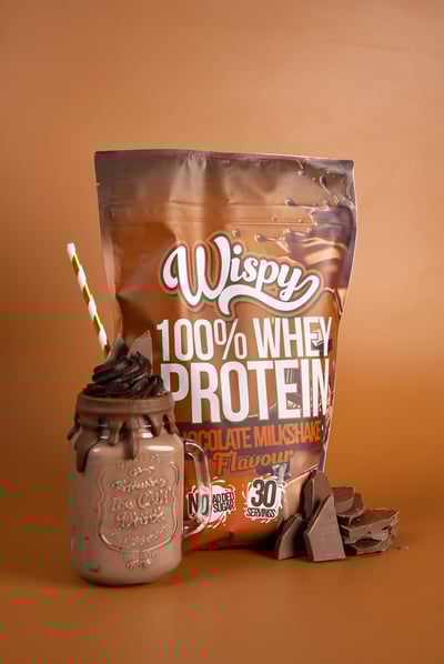 Wispy Molke 100 Schokoladenmilchshake 1 kg