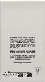 Zadig & Voltaire This je ona! EDP ​​50 ml